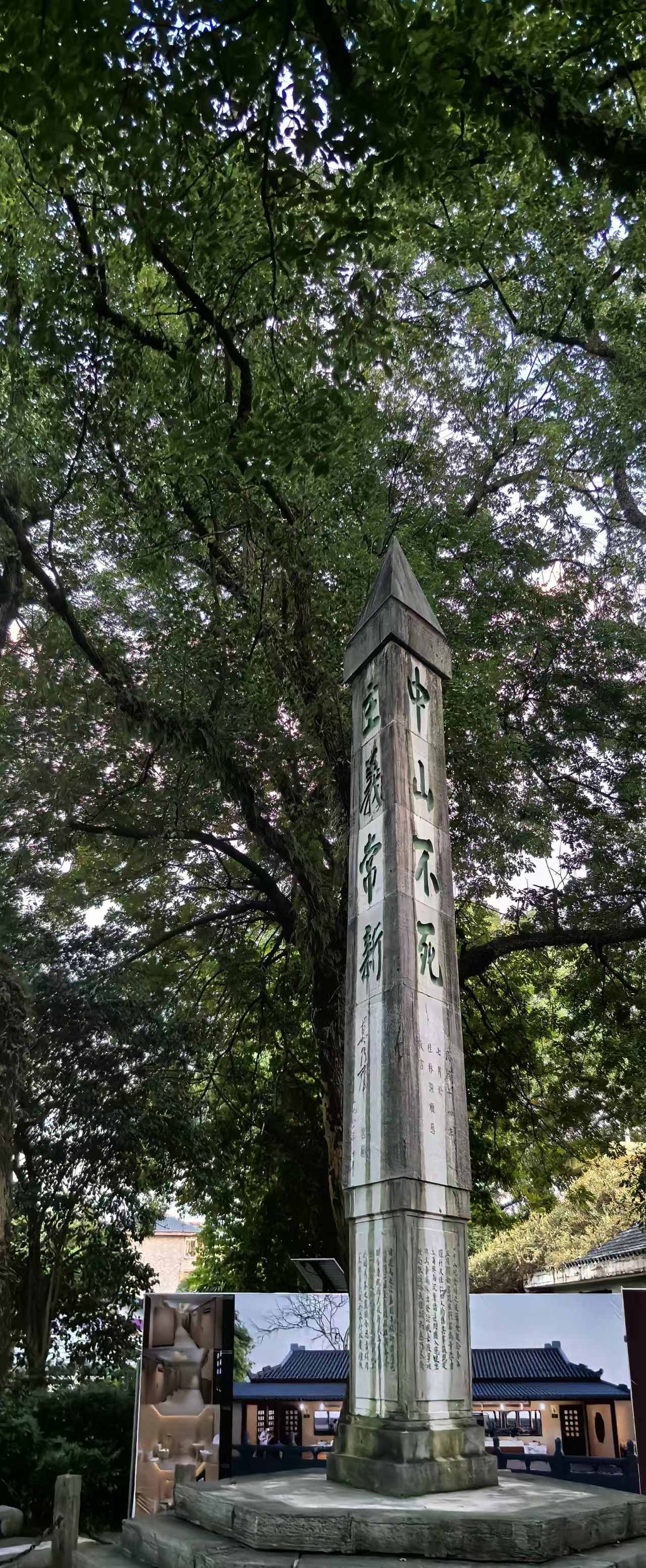 霜降王城，峰登独秀