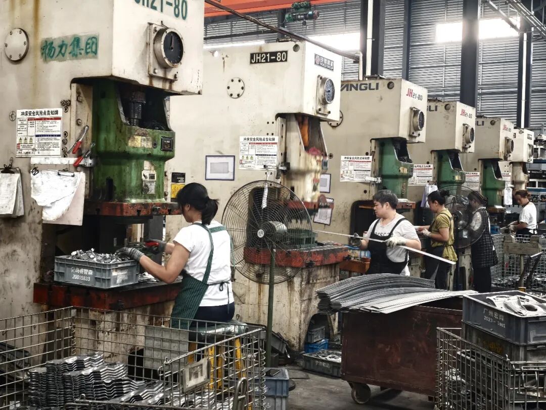 23载匠心筑造！邵阳本土汽配企业闯出大市场