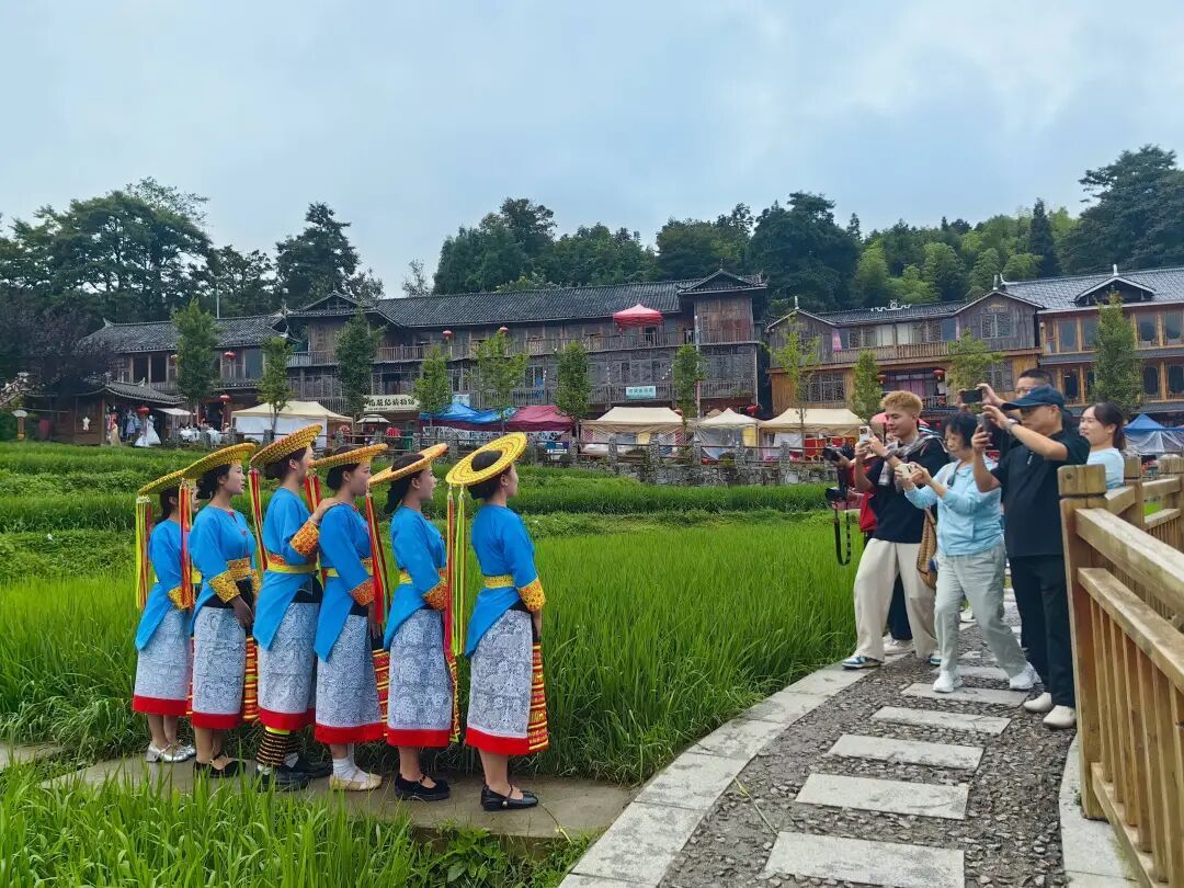 撬动2亿次曝光 邵阳“寻美”实验的文旅破圈密码