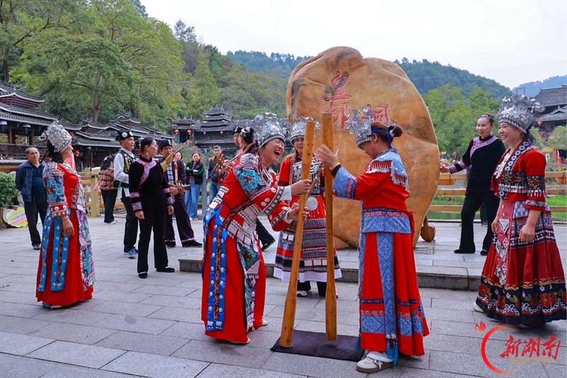 乡村游热度不减