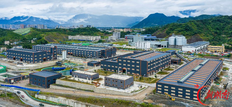 以新质生产力重塑县域产业基因——慈利县“开局八好”系列报道之一