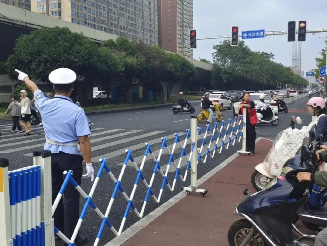 长平 | 治理，最终为了市民出行平安