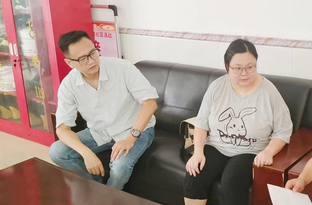 邵阳市住建局征收办千方百计维护群众合法权益