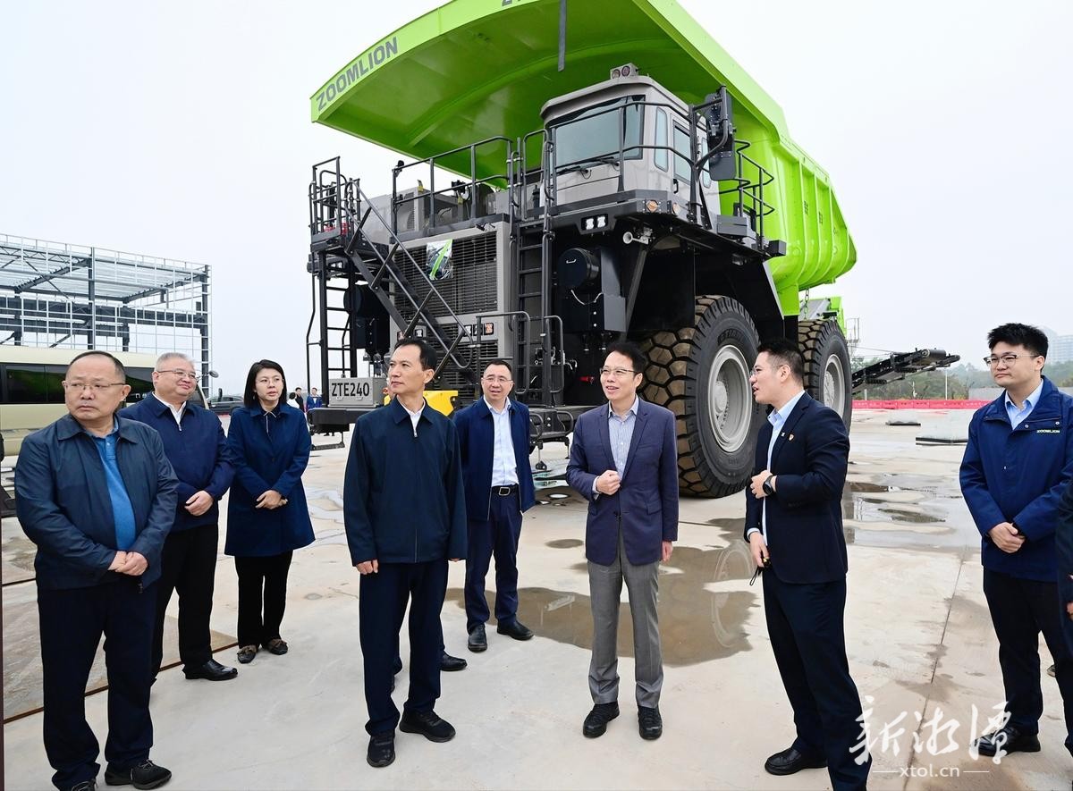 胡贺波率队深入重点企业项目走访调研