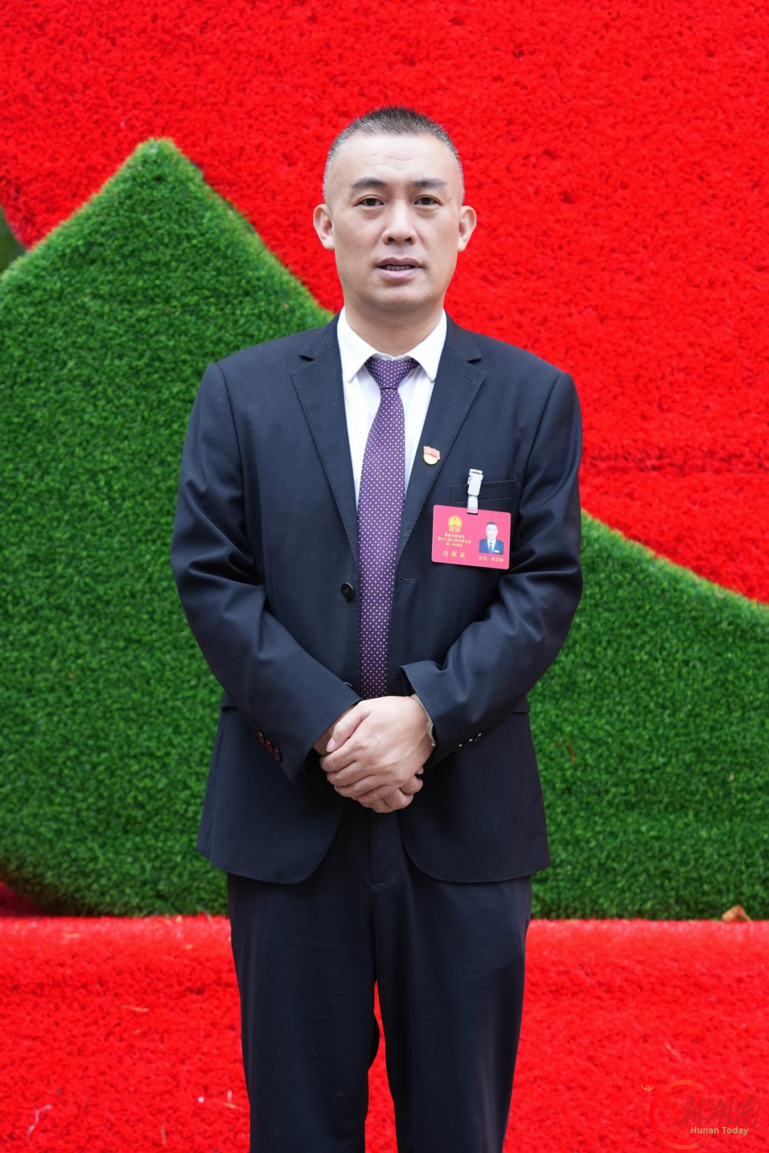 娄星区两会时间 | 代表心声