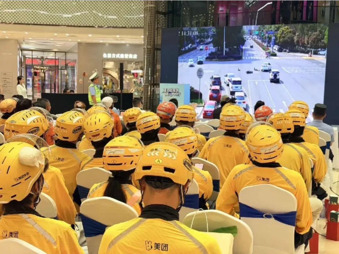 长平 | 治理，最终为了市民出行平安