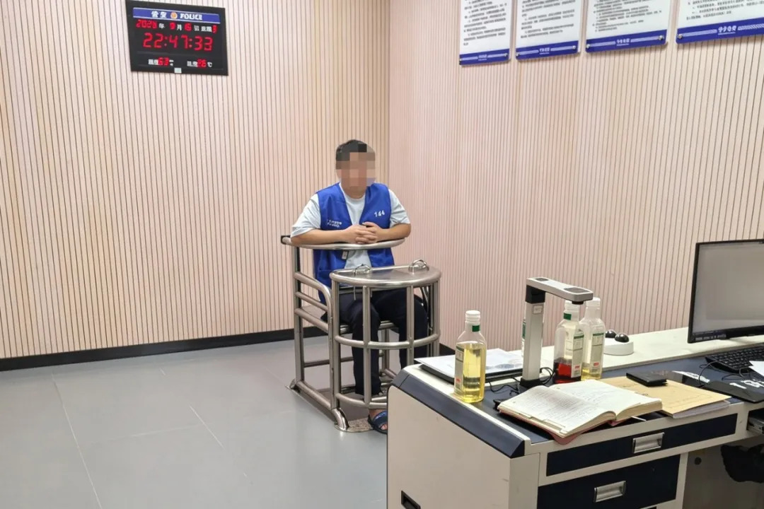 “蚂蚁搬家”盗走1.2吨氧化钴,醴陵警方追赃挽损30万!