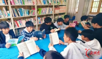 山乡的灯，为谁点亮?——永州市零陵区农村寄宿制学校建设纪实