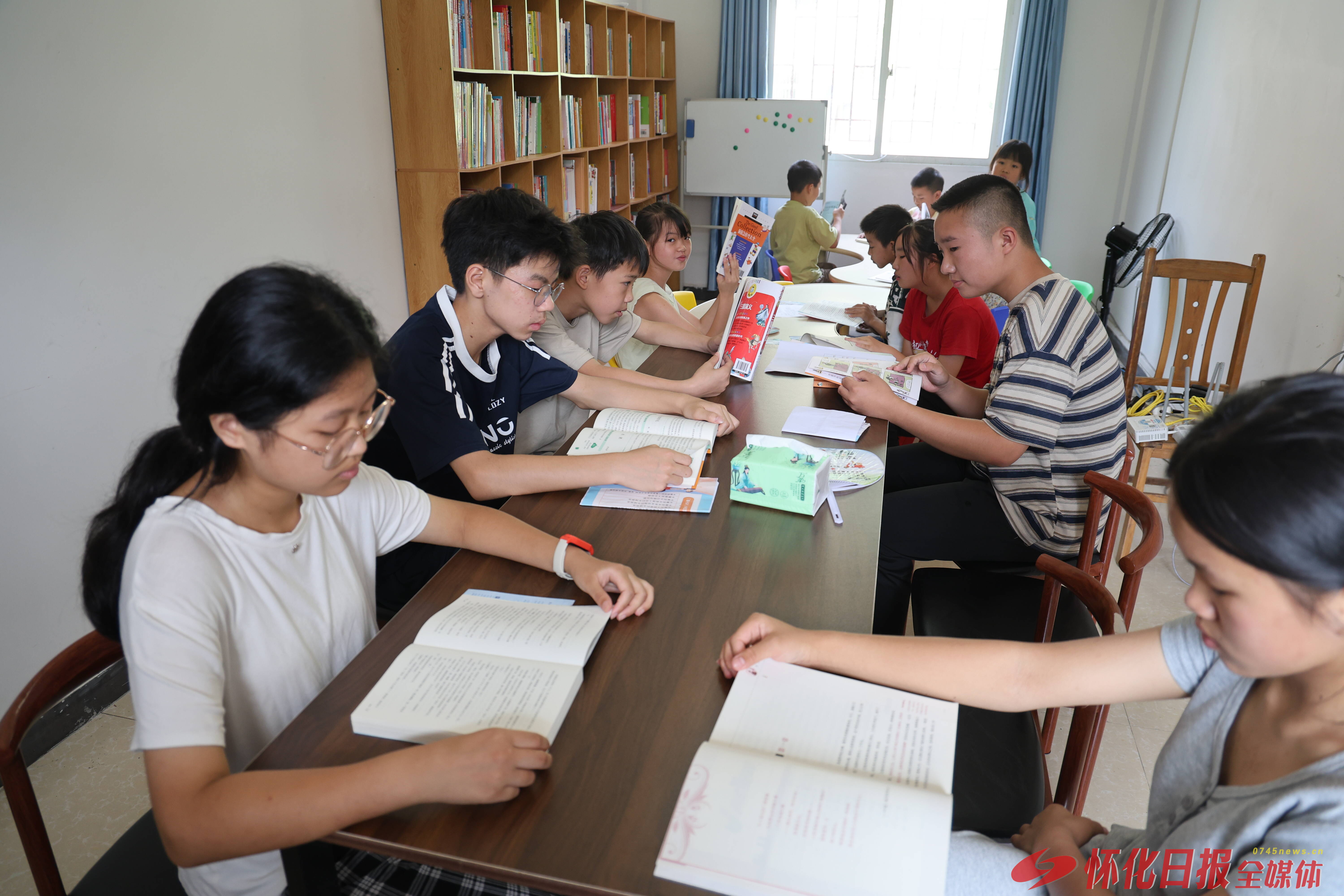 把“家”安在群众心坎上——新晃侗族自治县推动党群服务中心提质升级纪实