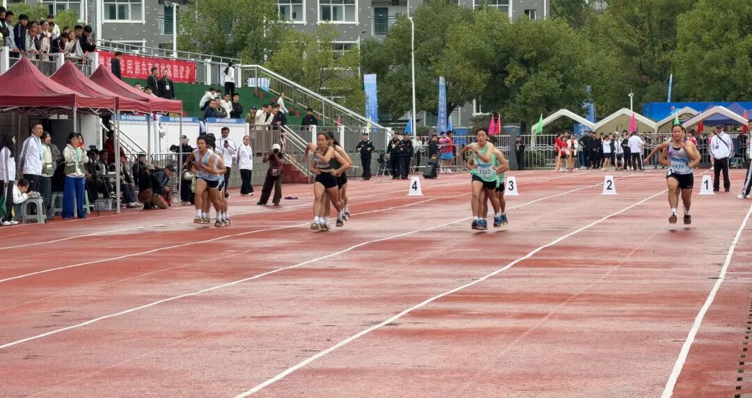 三湘石榴红·逐梦张家界㊽丨永定斩获第十一届全省民族运动会甲组金牌、总分双第一