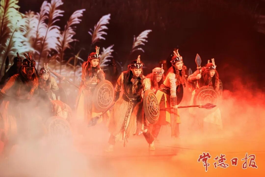 第五届常德市旅游发展大会在澧县举行 罗毅君出席