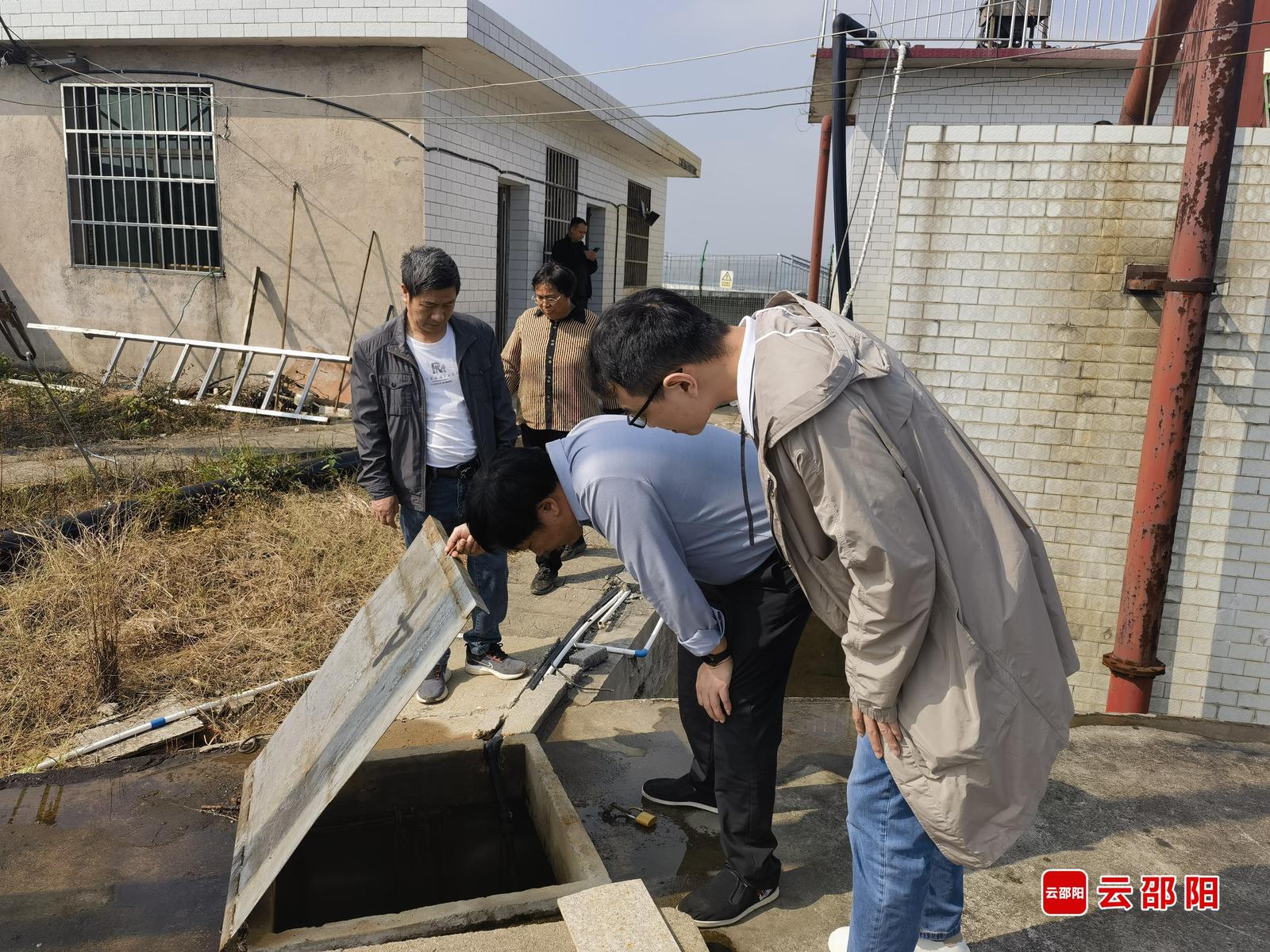 清泉润山乡 活水暖民心——邵阳农村饮水保障提质攻坚纪实