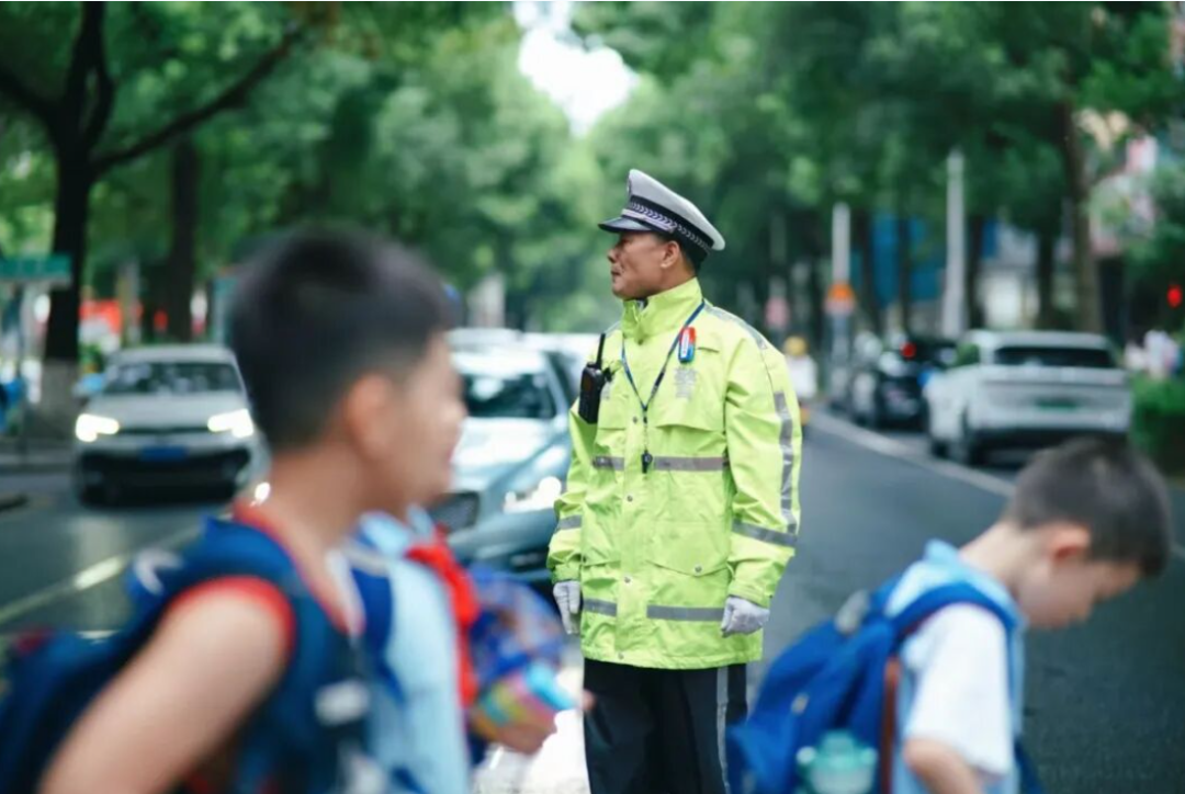 长平 | 治理，最终为了市民出行平安