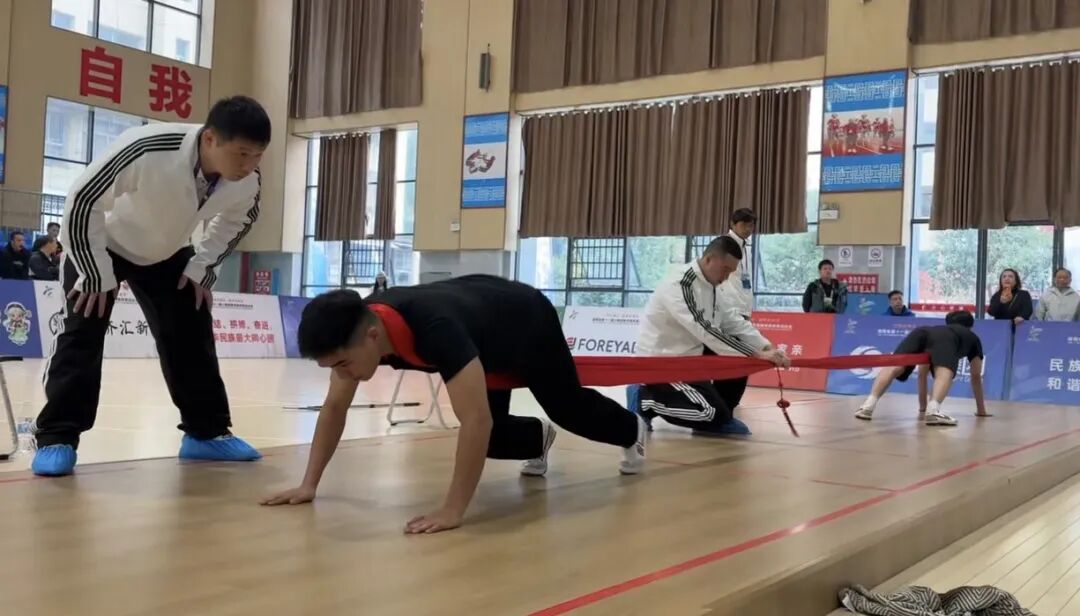 三湘石榴红·逐梦张家界㊽丨永定斩获第十一届全省民族运动会甲组金牌、总分双第一