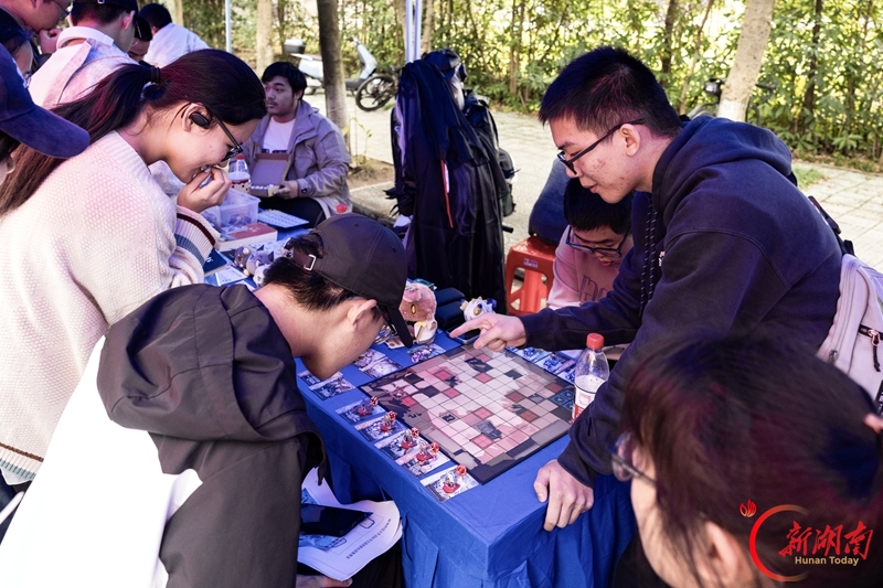 百团汇聚 青春纳新
