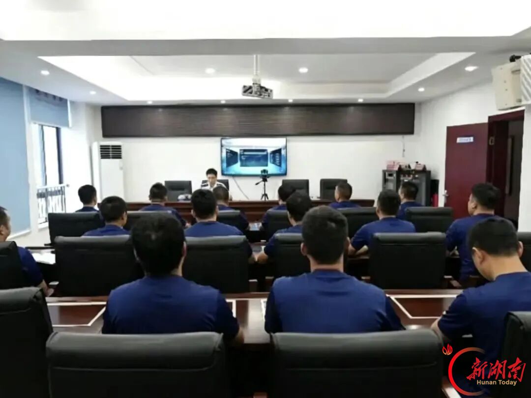 “建管训用保”破局！石鼓区建强“群众家门口的应急力量”