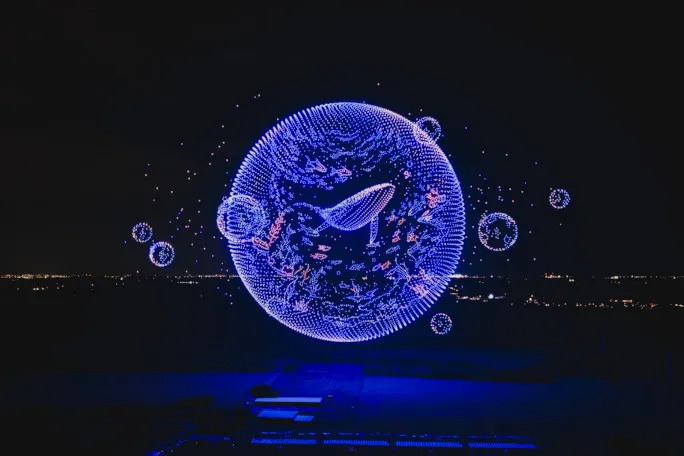 这次中美团队合作，打破世界纪录！