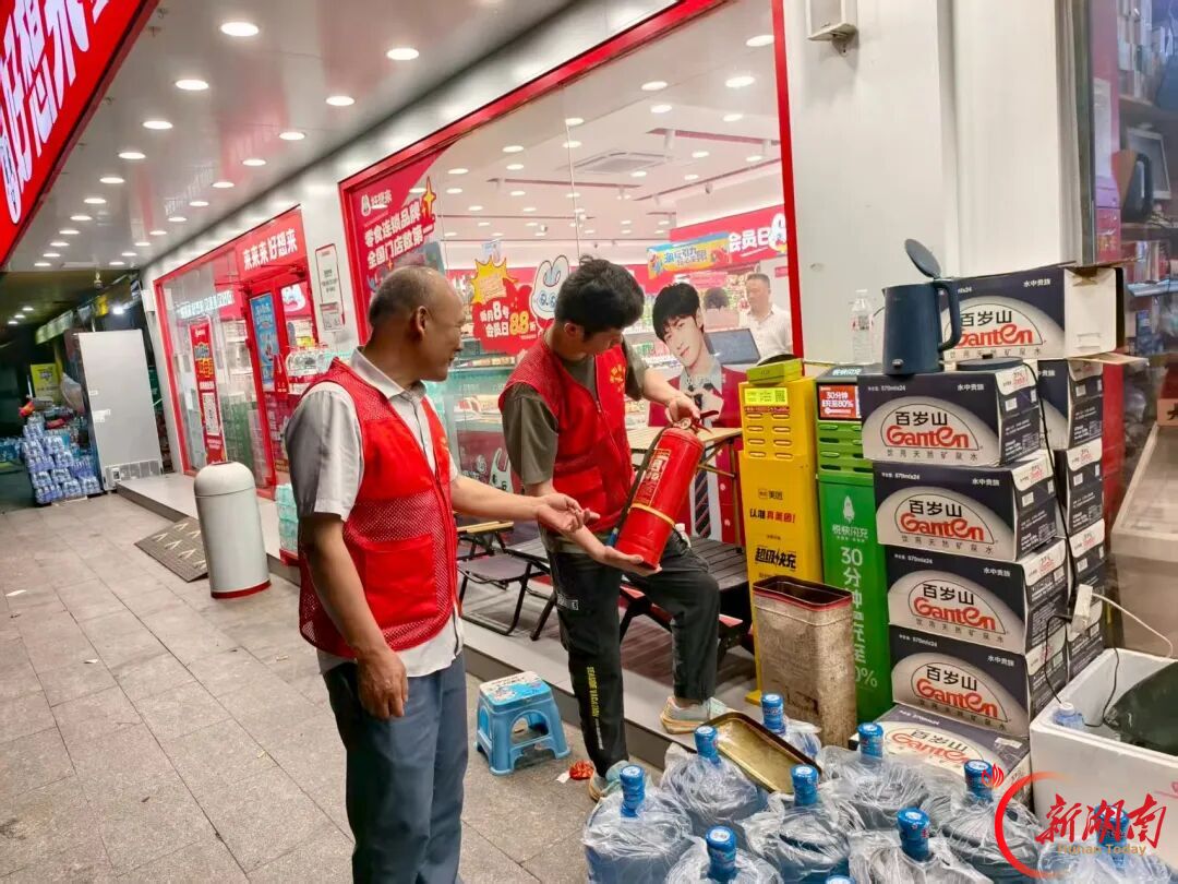 “建管训用保”破局！石鼓区建强“群众家门口的应急力量”