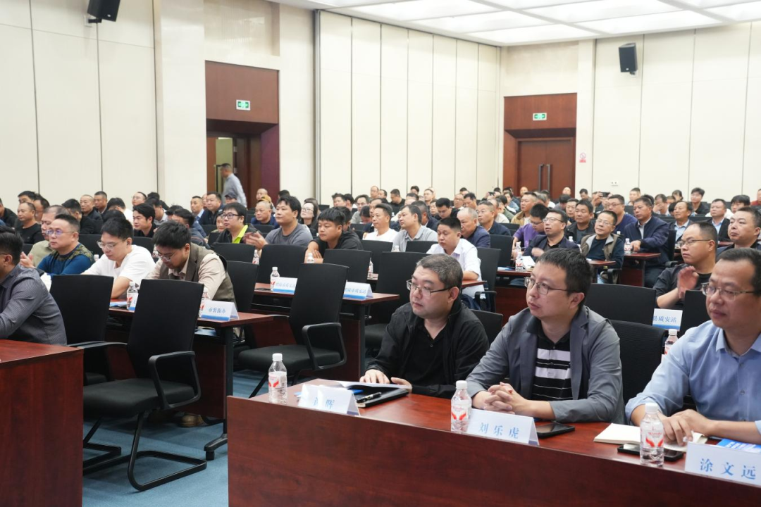以学铸监淬本领 以规砺剑筑防线——2026年全省建设工程质量安全巡回大讲堂走进株洲