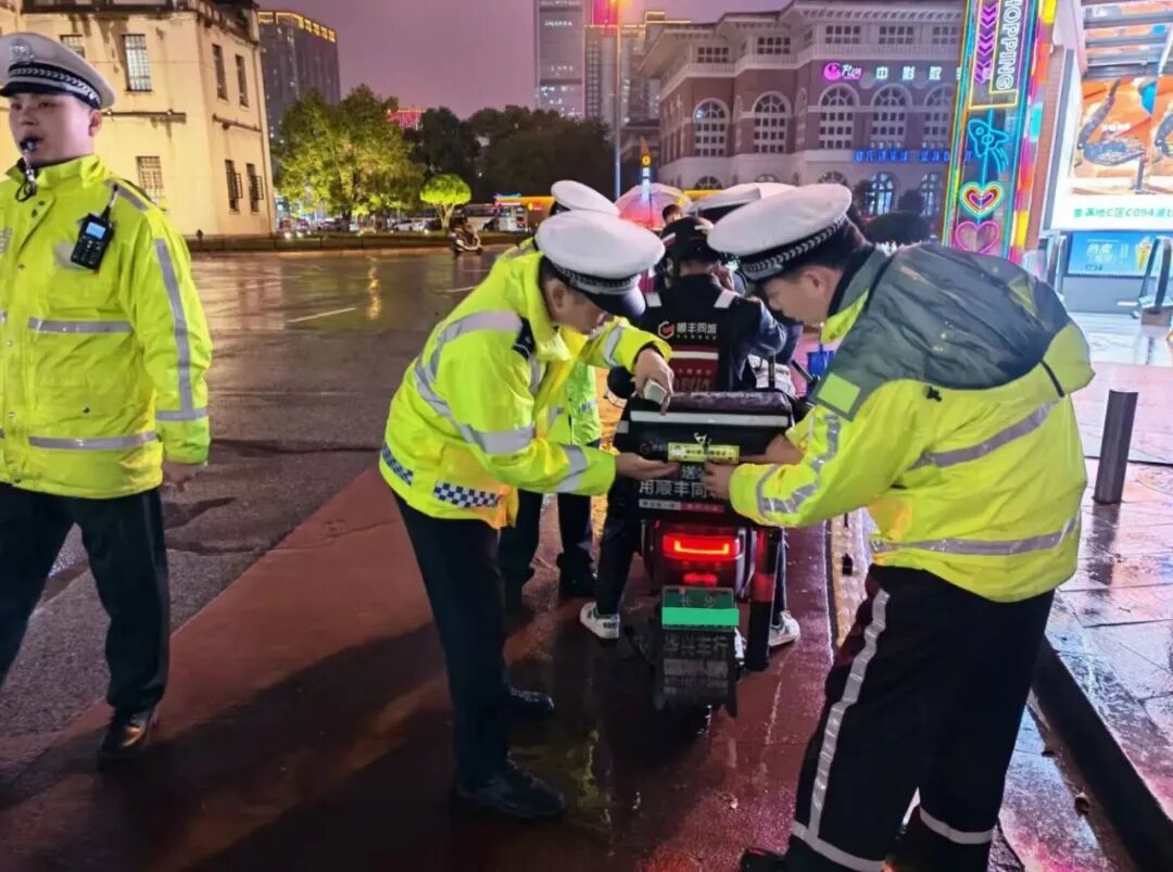 长平 | 治理，最终为了市民出行平安