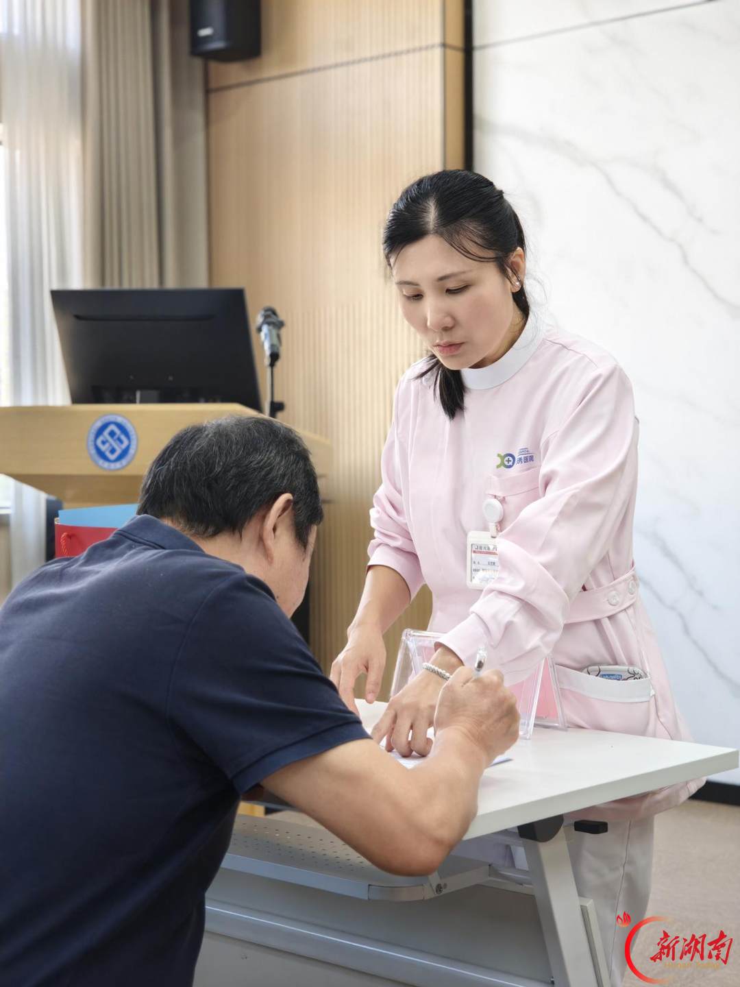 守护“最强大脑”，中南大学离退休教职工享受“脑健康年检”