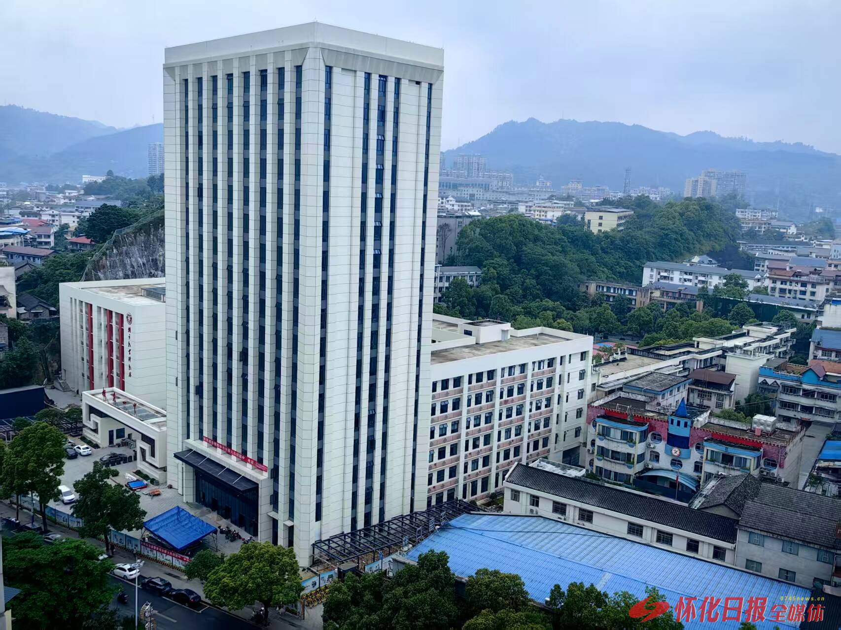 实干践初心 幸福惠万家——看新晃如何用心用情办好民生实事