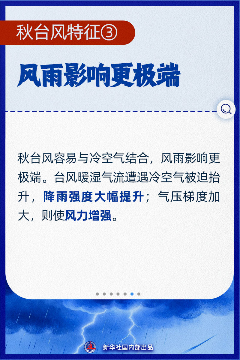 为什么10月底还有台风，“蔷琵”会带来哪些影响