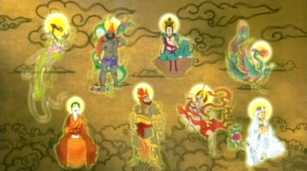 《天龙八部》篇:金庸论武有意义吗?