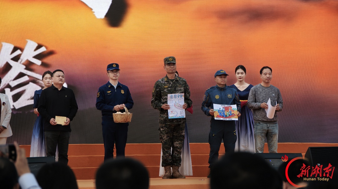 风雨过后 石门橘子又红了——2026湖南（石门）柑橘节开幕式见闻