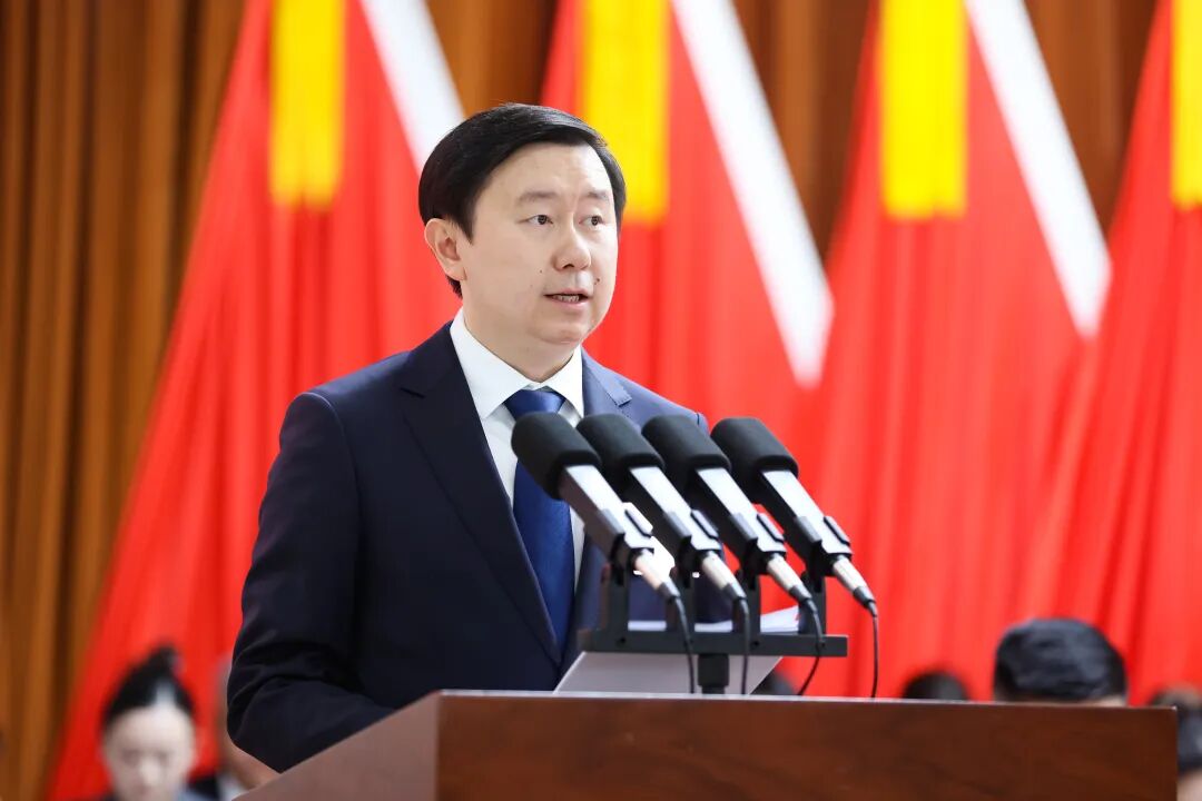 天心区七届人大一次会议开幕