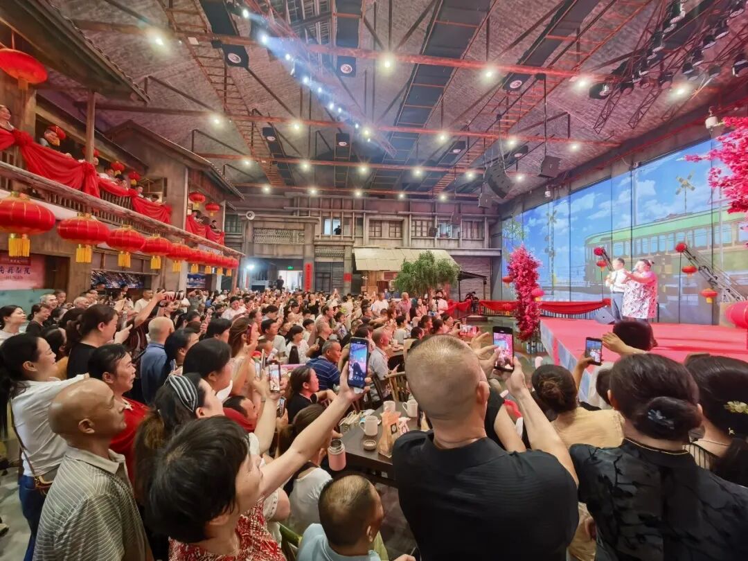 湘伴丨办会不靠砸钱，这座湘北小城靠什么？