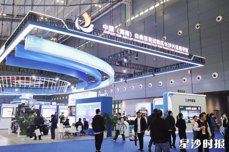 白俄罗斯学员专程来“取经”，星沙低空“安全方案”凭什么出圈？