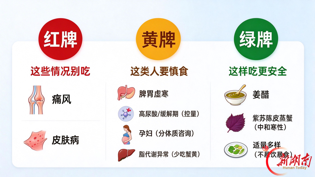 秋季这4种海产 如何吃得健康又美味?