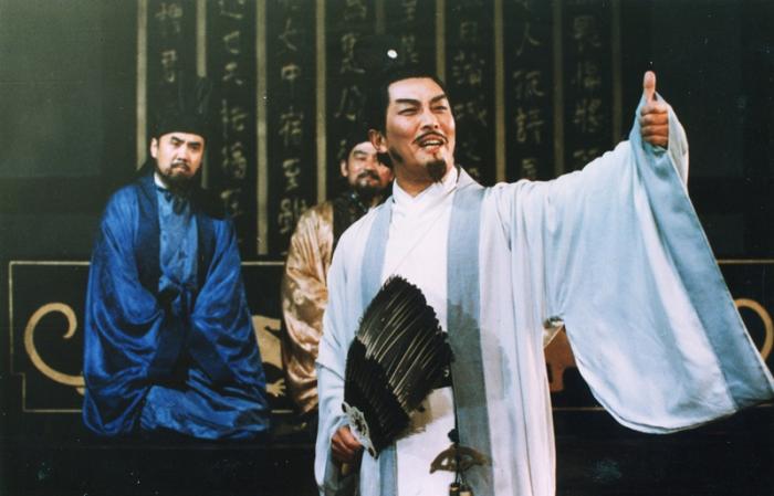 94版《三国演义》:三十多年后,依旧回味无穷