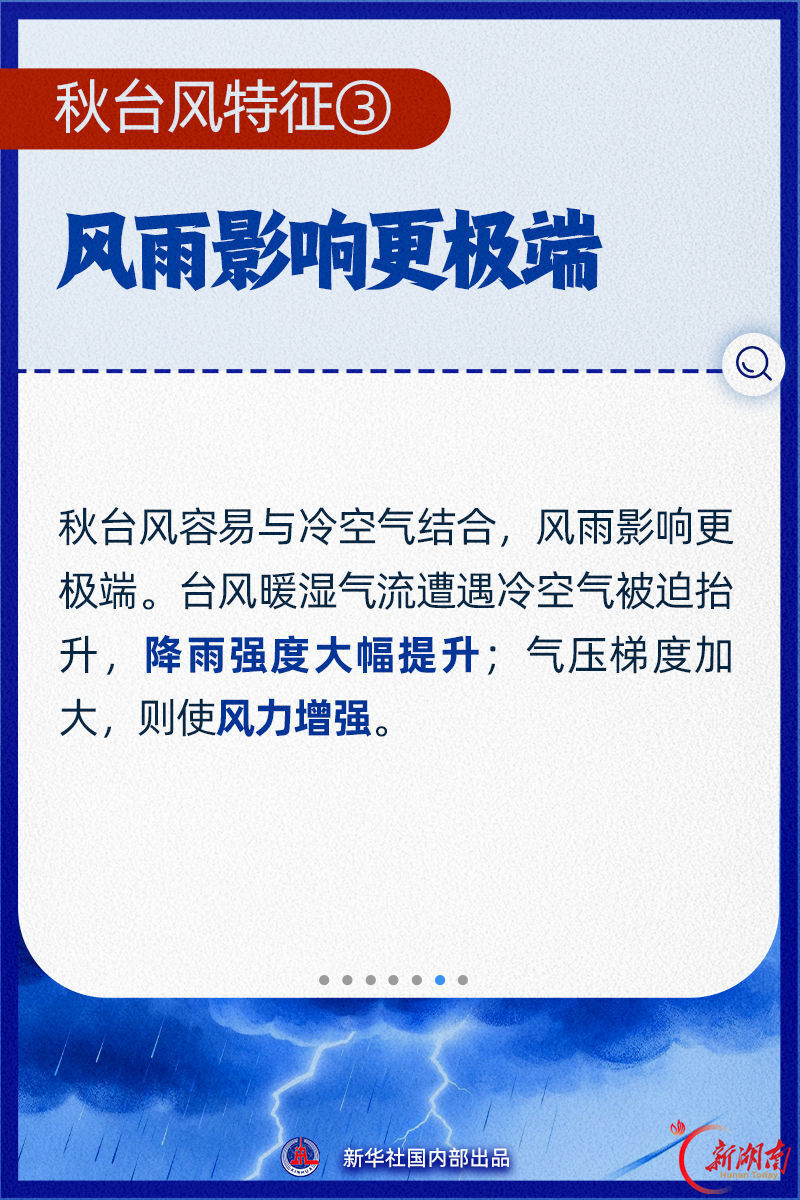 为什么10月底还有台风，“蔷琵”会带来哪些影响