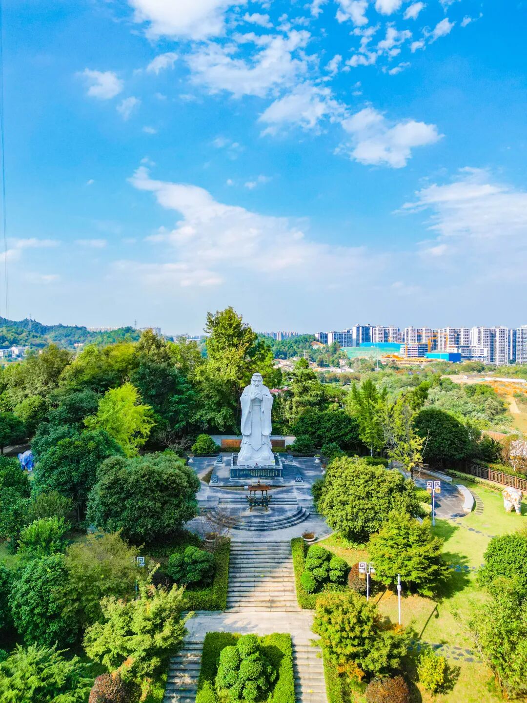 湘江新区建成123处公园，小口袋藏大幸福