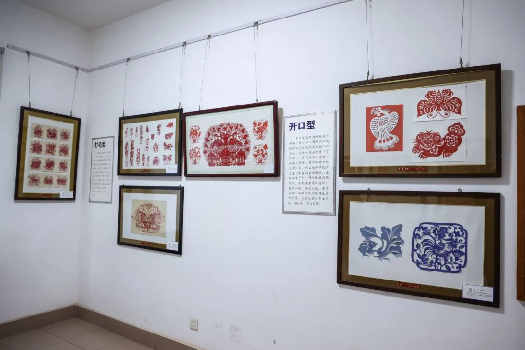 【文艺3040】一剪一世界,六代纸上春——记剪纸艺术家秦石蛟