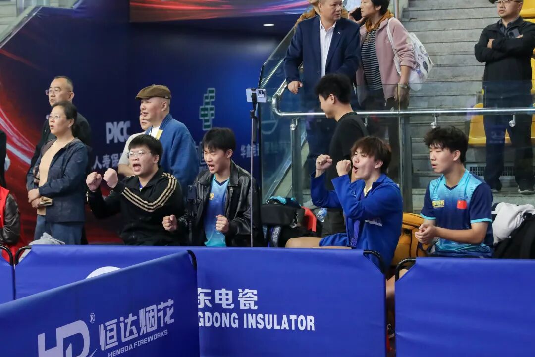 2026中国社区乒乓球联赛总决赛活力组，冠军是TA们！