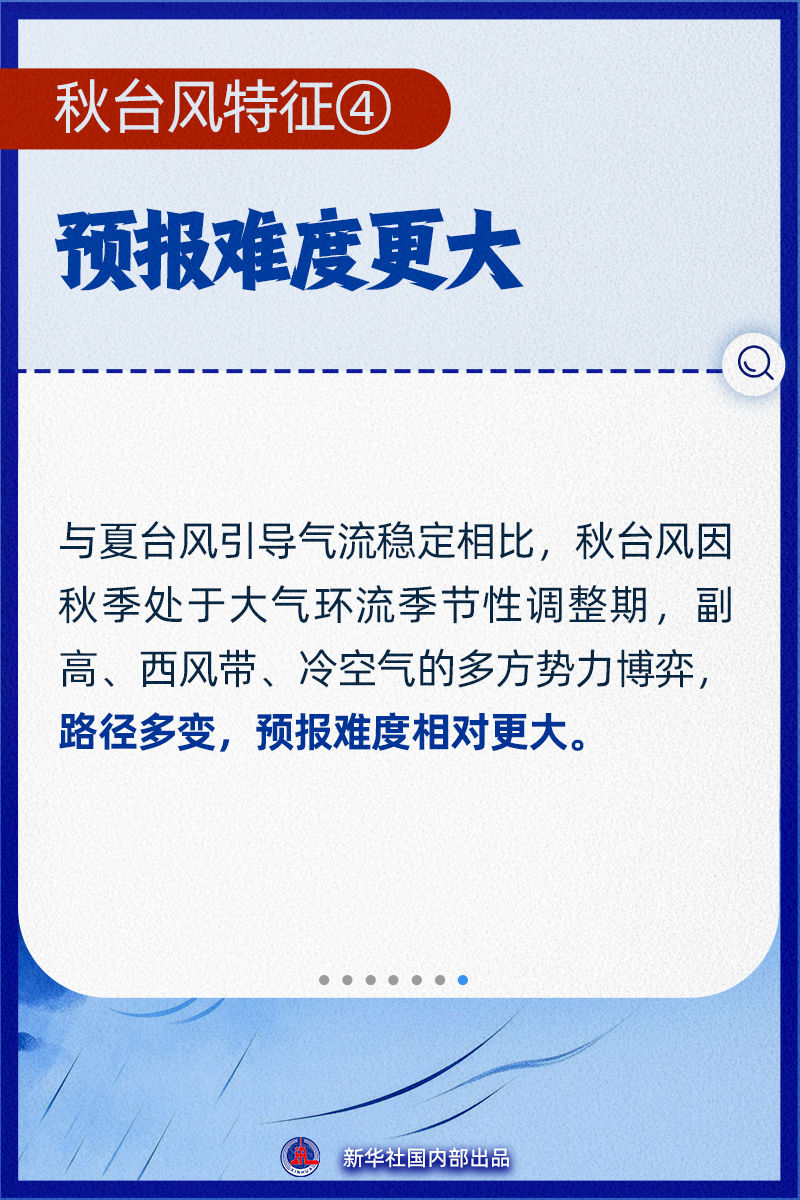 为什么10月底还有台风，“蔷琵”会带来哪些影响