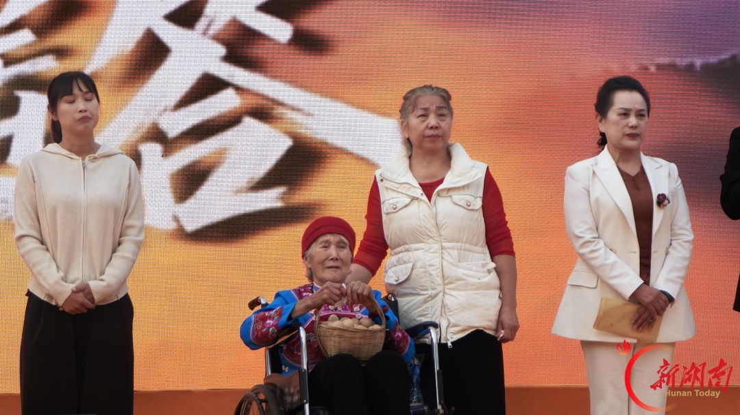 风雨过后 石门橘子又红了——2026湖南（石门）柑橘节开幕式见闻