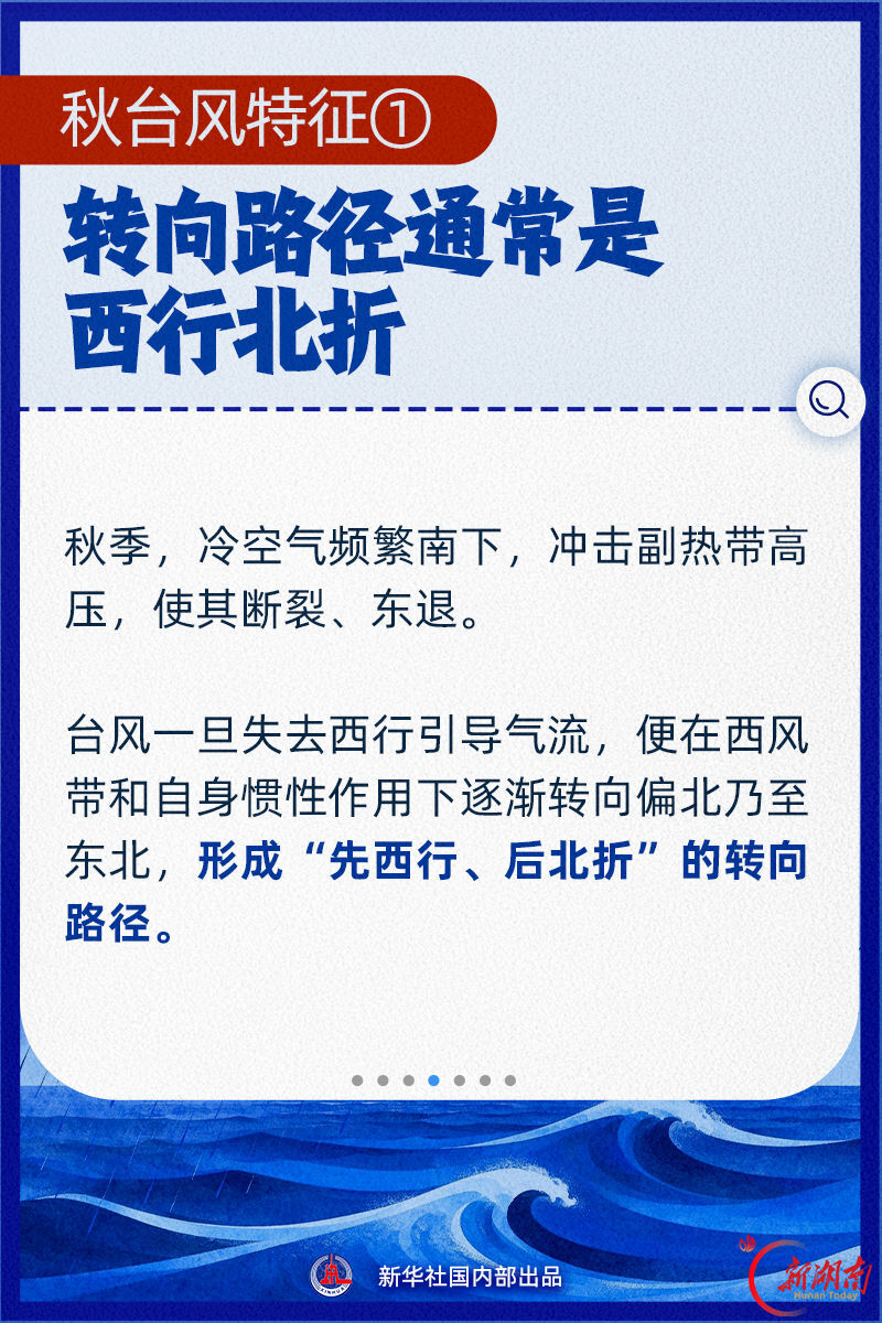 为什么10月底还有台风，“蔷琵”会带来哪些影响