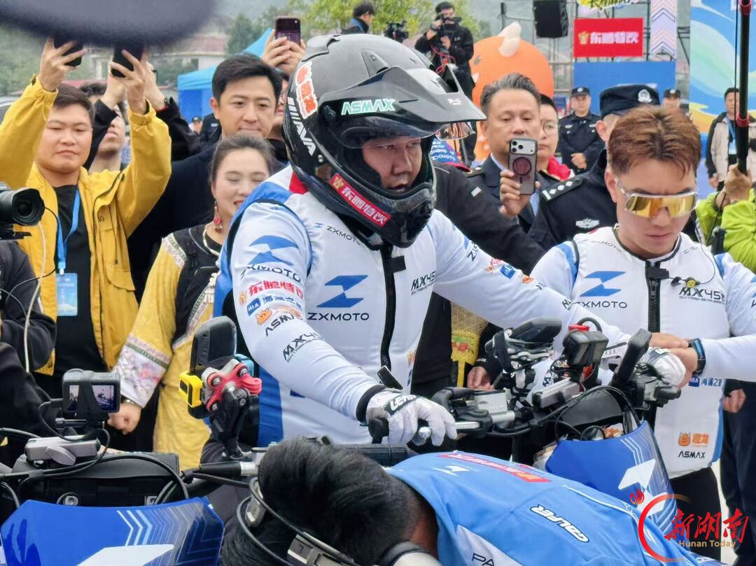 十七年,从20米到40.74公里——张雪和他的“有梦想,就去追”