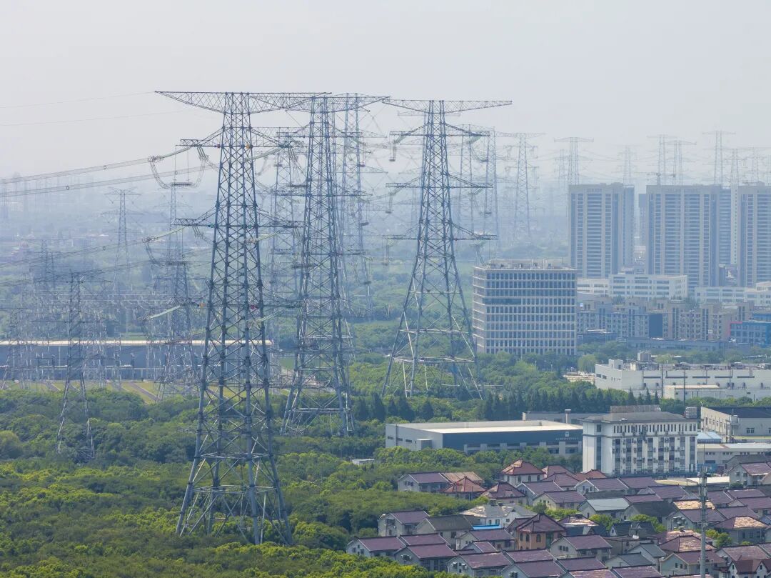 中国人均用电41年涨84倍