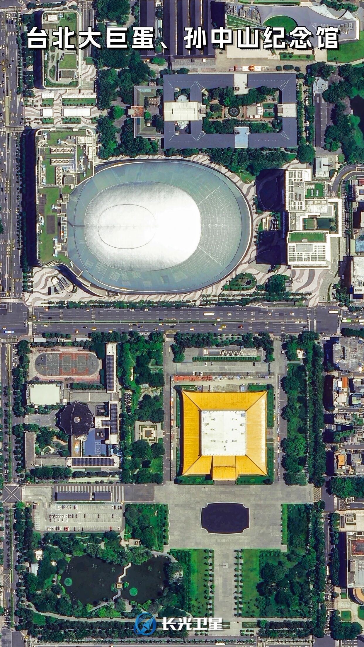太空视角看宝岛,这是中国台湾省!