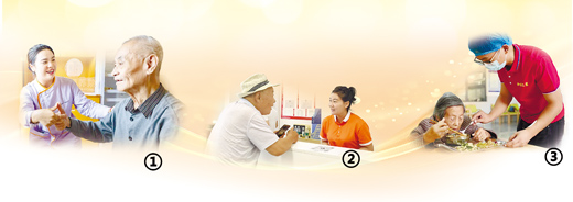 看,这些投身养老行业的90后、00后