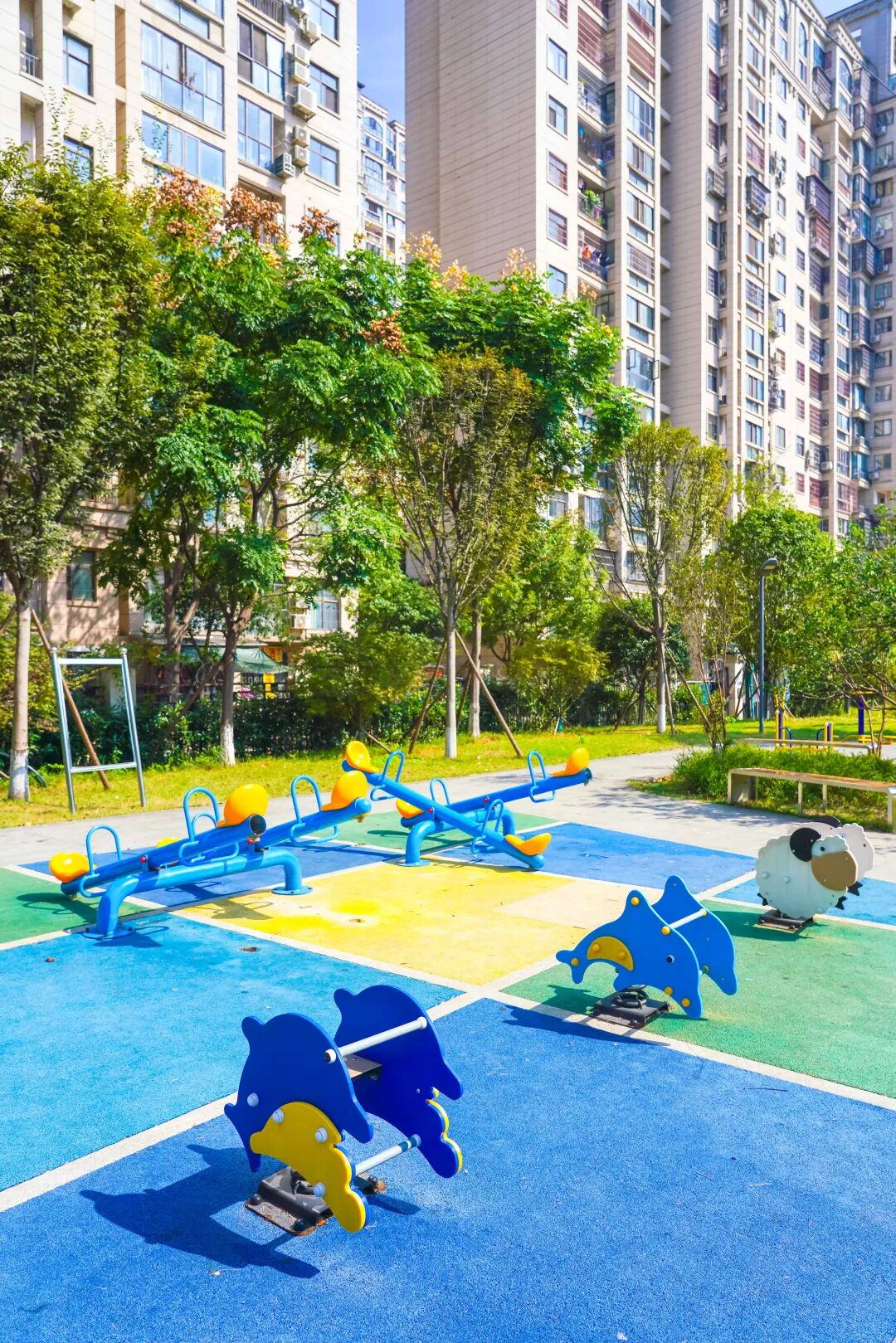 湘江新区建成123处公园，小口袋藏大幸福