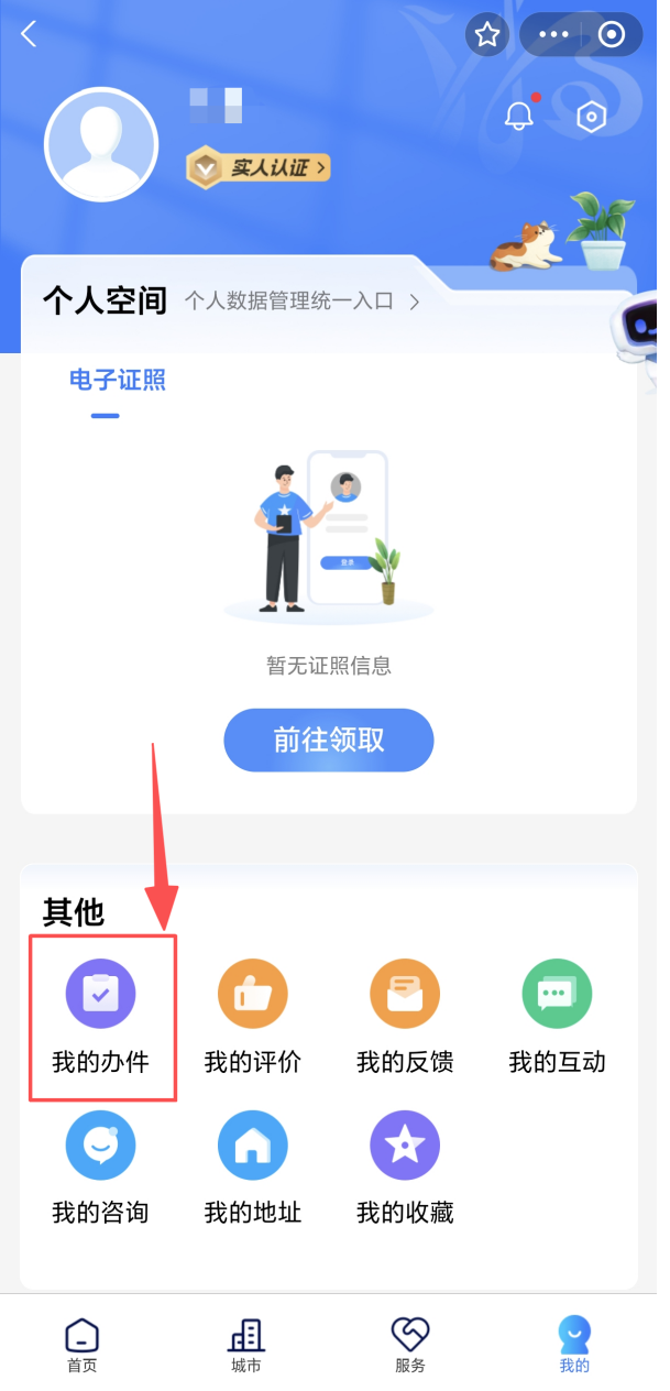 无犯罪记录证明上线“湘易办”,全程掌办零跑腿