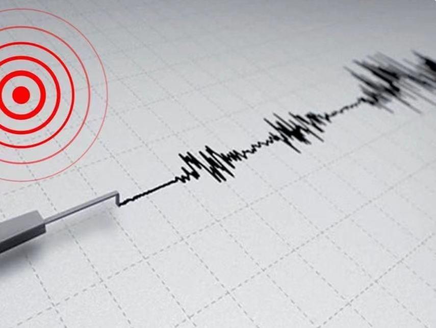日本宫崎县日向滩发生5.3级地震