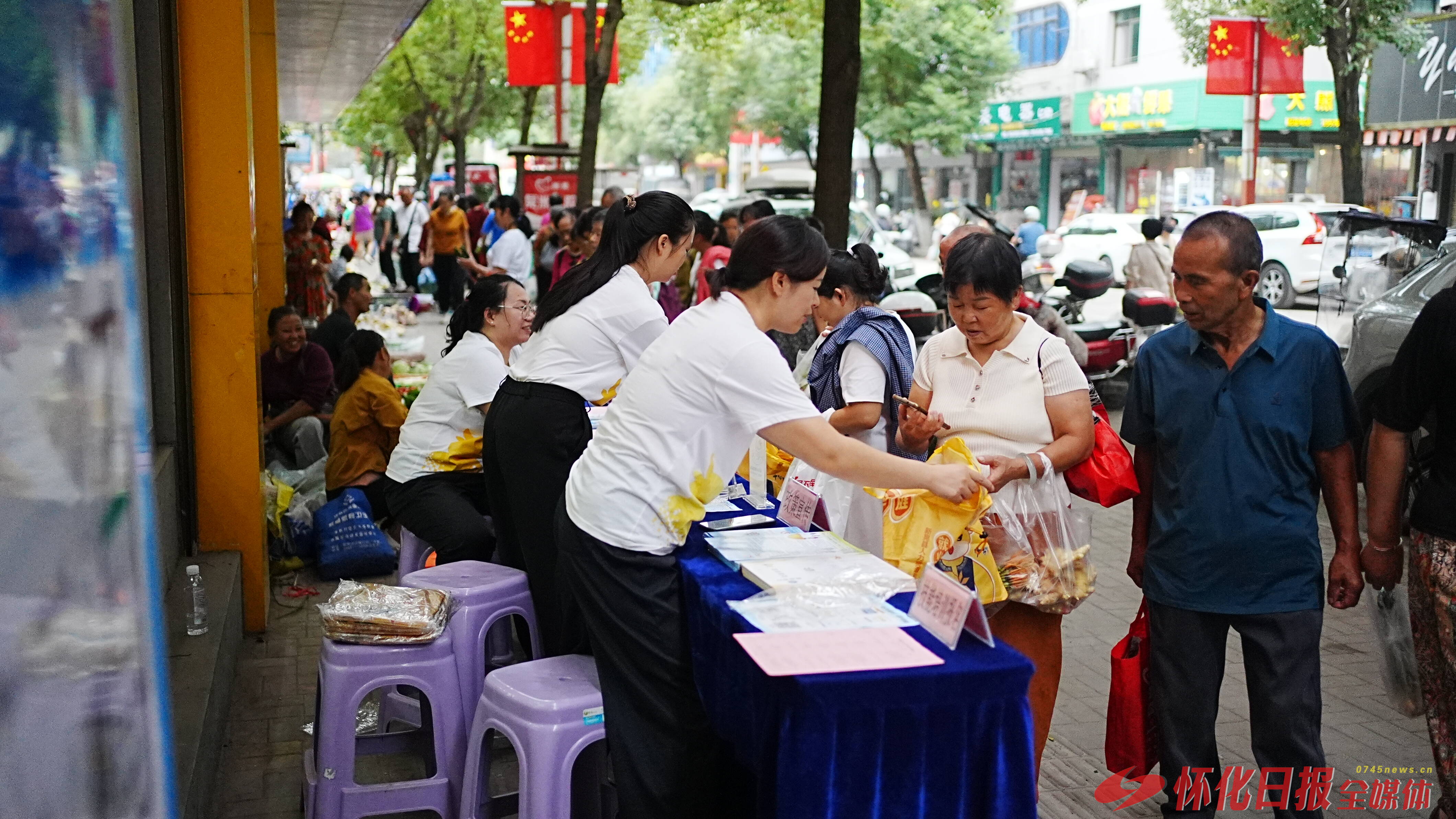 实干践初心 幸福惠万家——看新晃如何用心用情办好民生实事