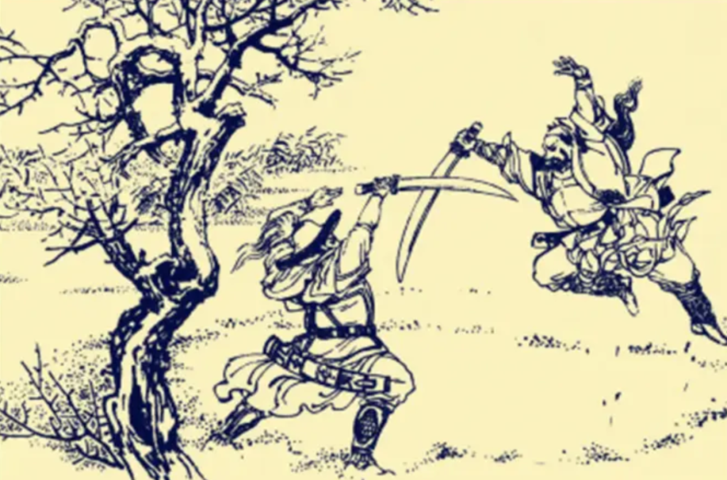 《天龙八部》篇:金庸论武有意义吗?